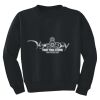 Youth Heavy Blend Crewneck Sweatshirt Thumbnail