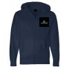 Heavyweight Full-Zip Hooded Sweatshirt Thumbnail