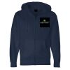 Heavyweight Full-Zip Hooded Sweatshirt Thumbnail