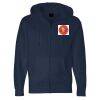 Heavyweight Full-Zip Hooded Sweatshirt Thumbnail