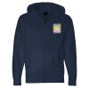 Heavyweight Full-Zip Hooded Sweatshirt Thumbnail